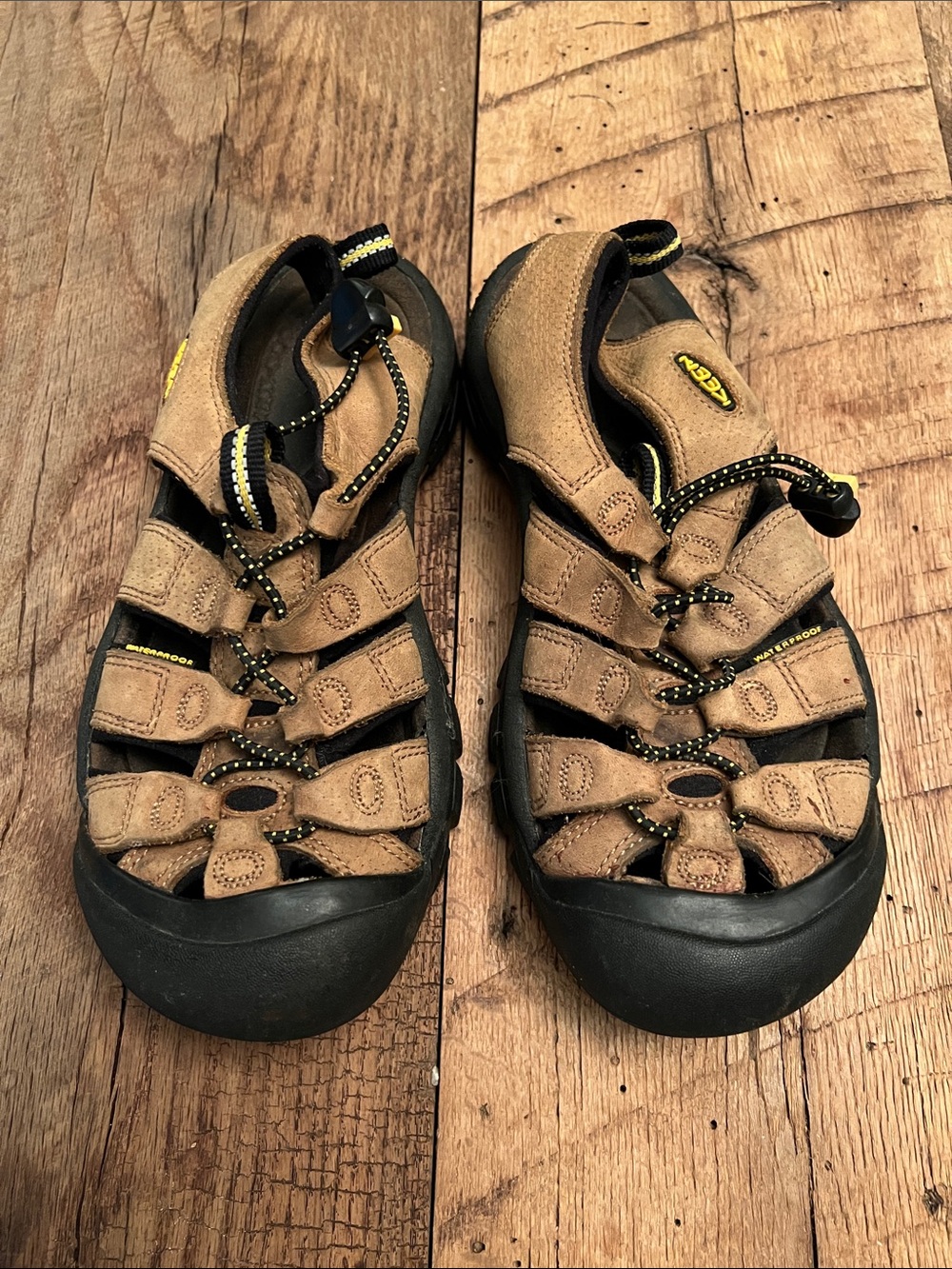 Keen Watershoes